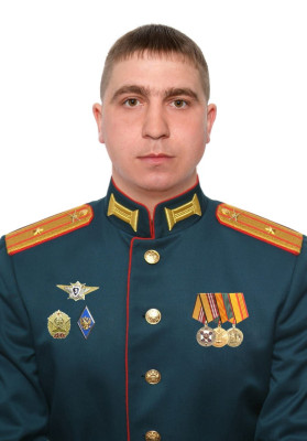 Бекетов Евгений Андреевич